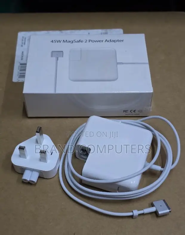 45W T-Pin MagSafe 2 Charger