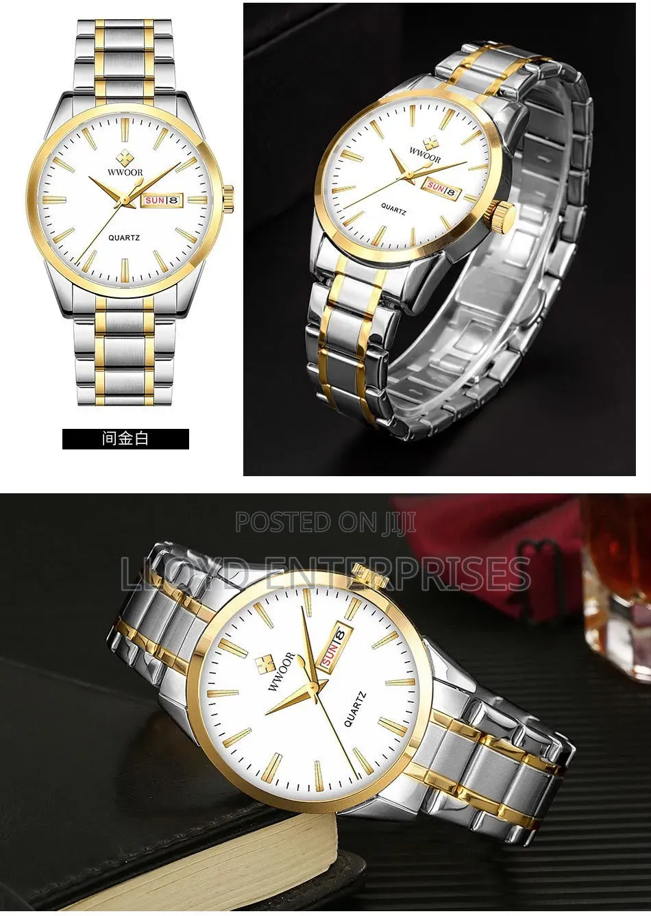 *Wwoor Gents 8801*