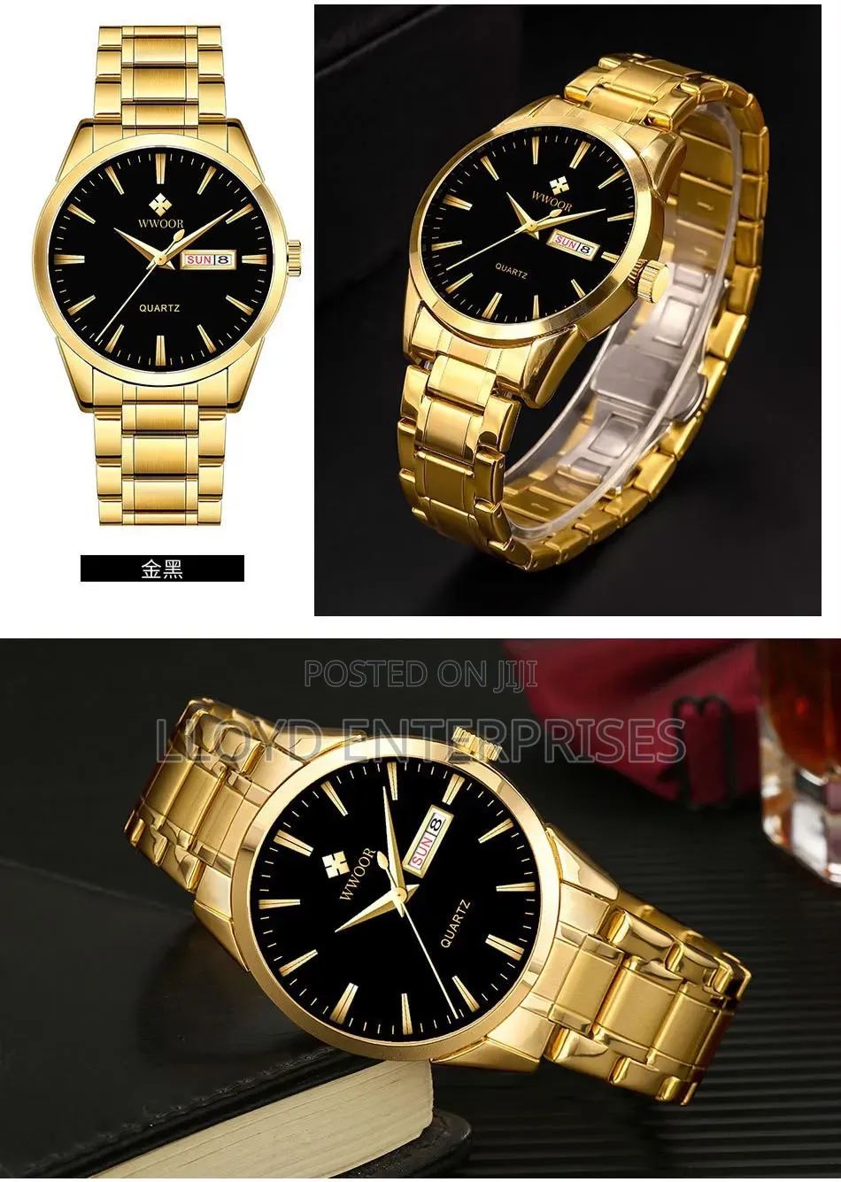*Wwoor Gents 8801*