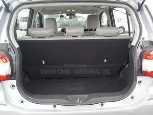 Toyota Passo 2019 Silver
