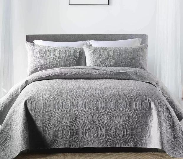 ( 6*7 ) Quilt Sets (Bed Cover Set ) - thumbnail 3
