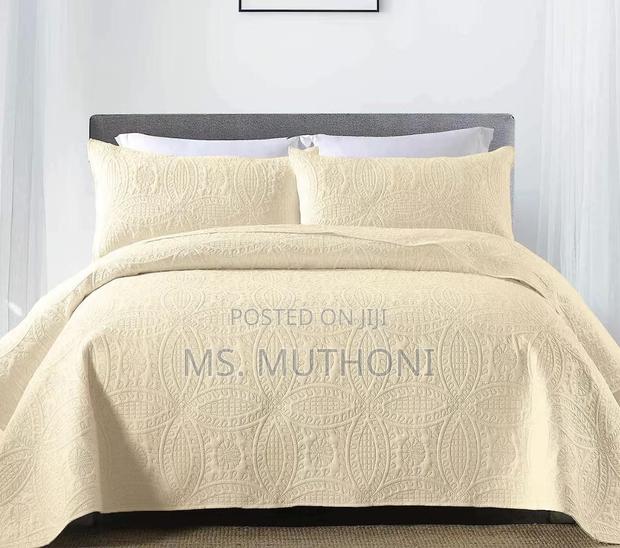 ( 6*7 ) Quilt Sets (Bed Cover Set ) - thumbnail 5