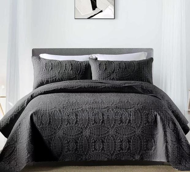 ( 6*7 ) Quilt Sets (Bed Cover Set ) - thumbnail 4