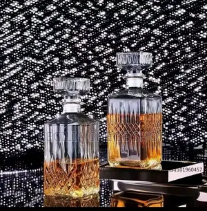 Whiskey Decanter 750ml