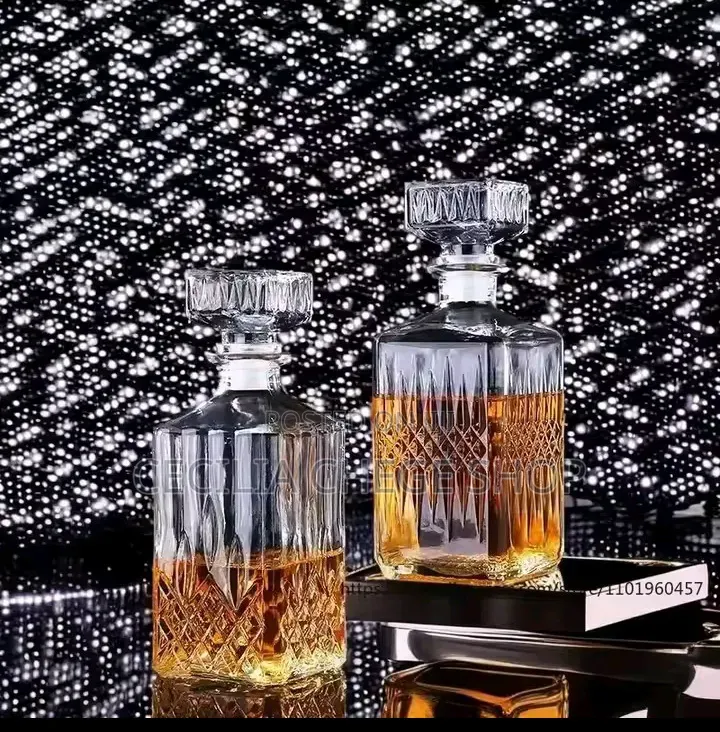 Whiskey Decanter 750ml