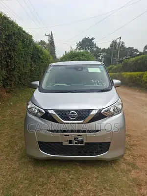Nissan Dayz 2019 Gray
