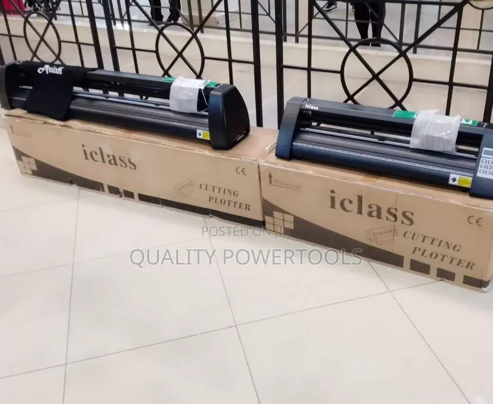 Plotter Vinyl Cutter Machine