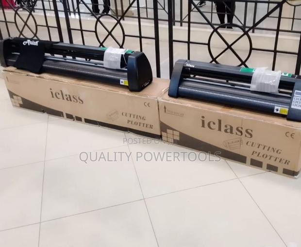 Plotter Vinyl Cutter Machine