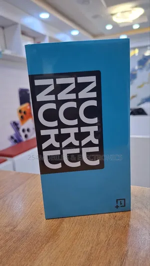 New OnePlus Nord CE5 256 GB Black
