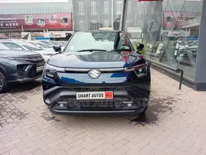 New Suzuki Vitara 2025 Blue