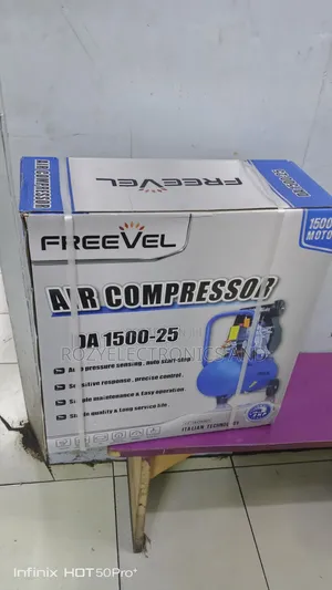 25 Lair Compressor