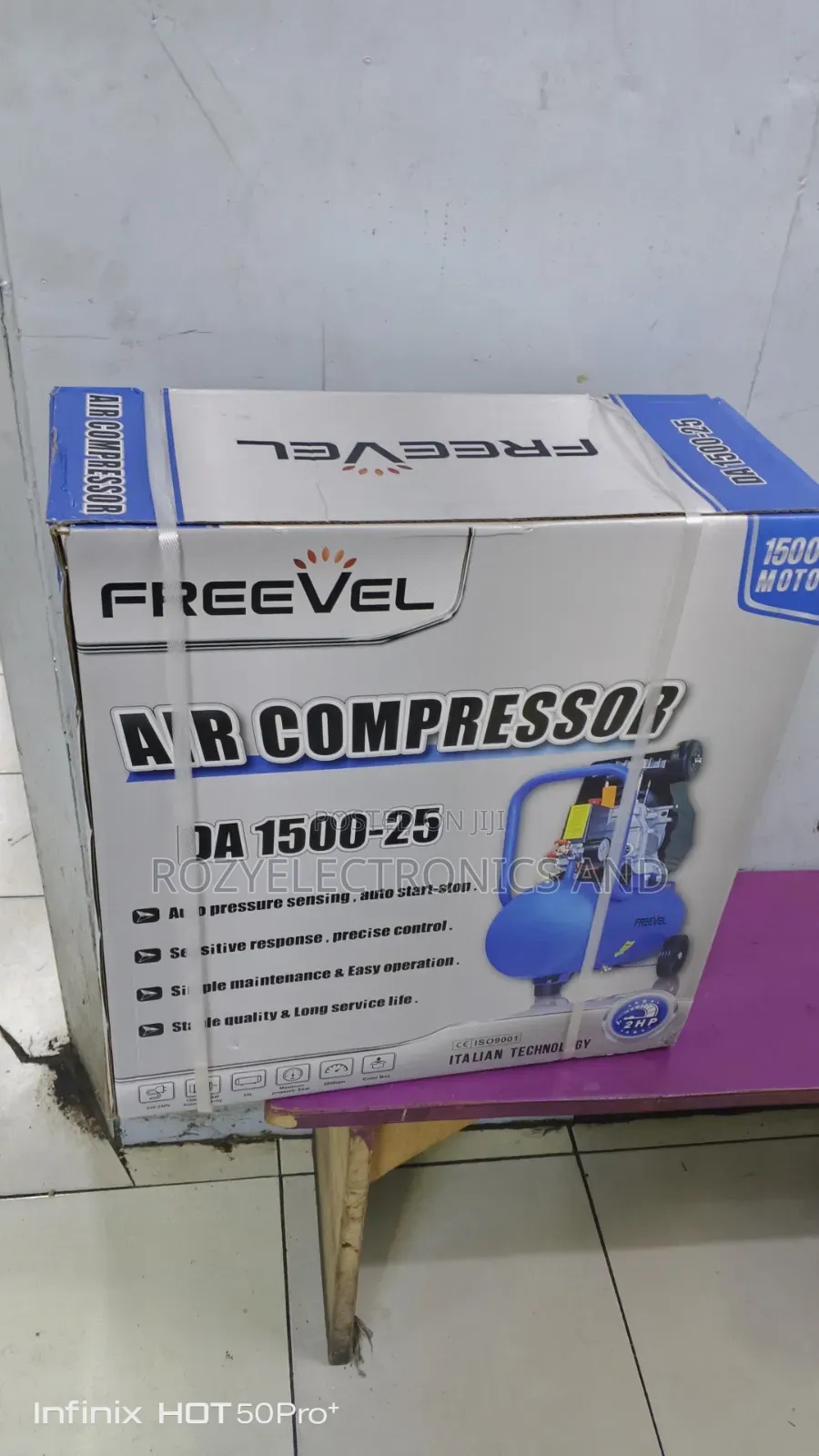 25 Lair Compressor