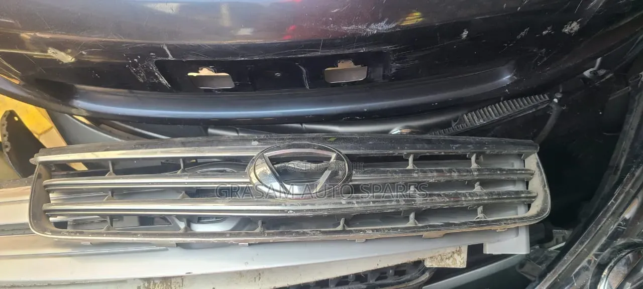 Toyota Axio 2012 Grill