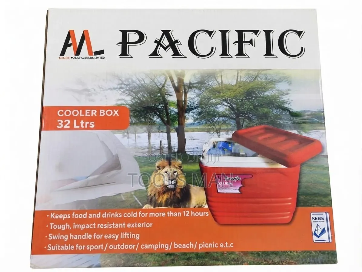 Cooler Box Pacific 32L.