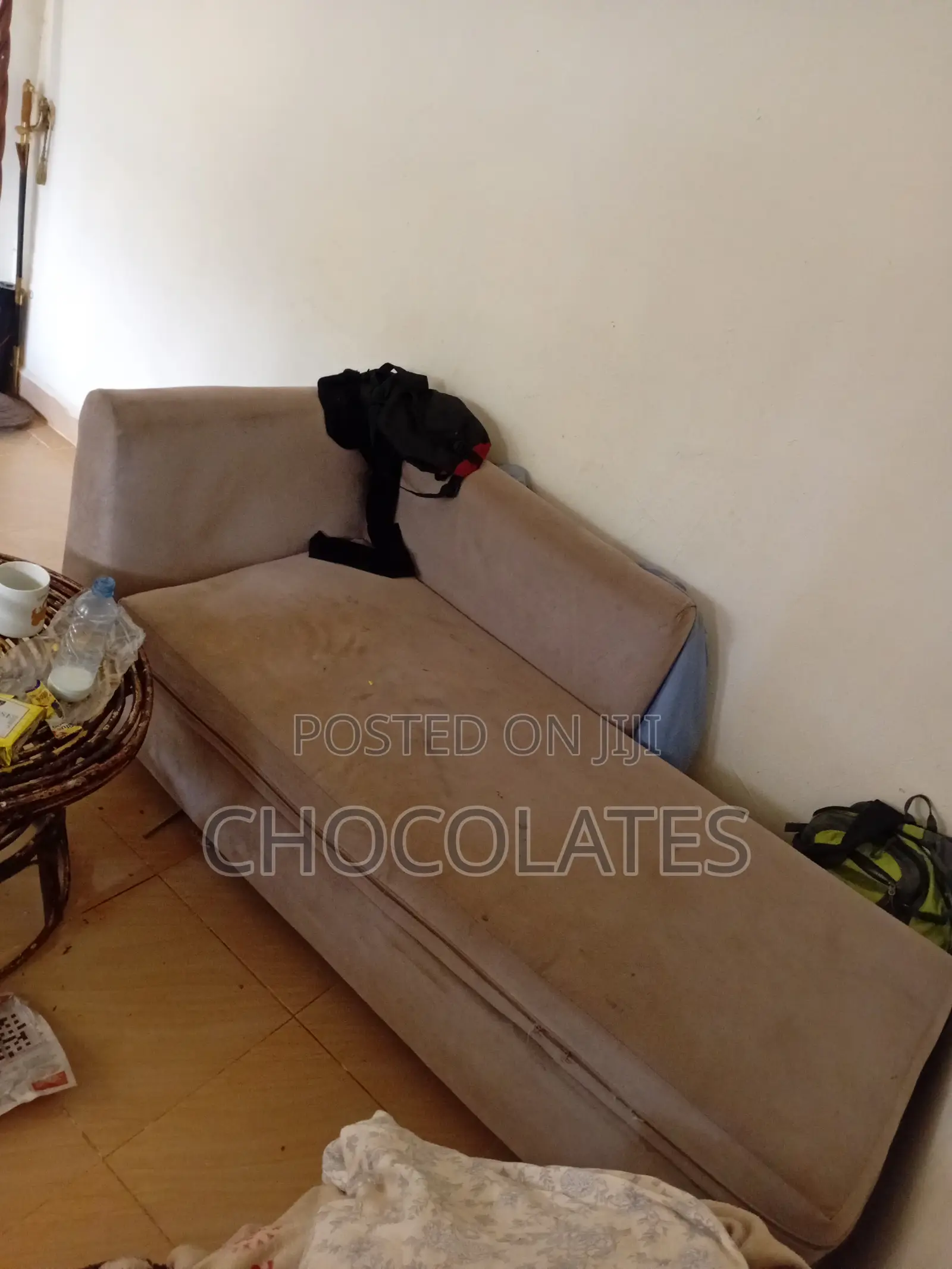 Pre-Loved 3 Seater