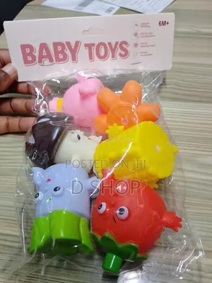 Baby Toys Set