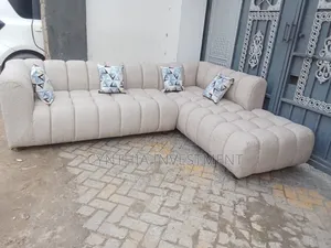 Beige Bubble Seat