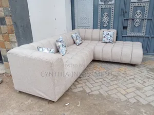 Beige Bubble Seat