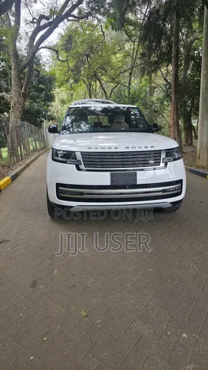 Rover Land 2023 White