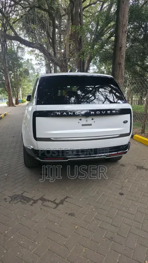 Rover Land 2023 White