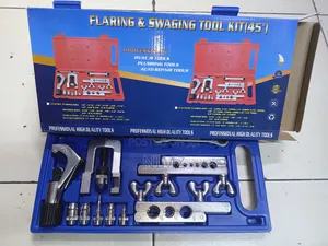 Flaring and Swaging Tool