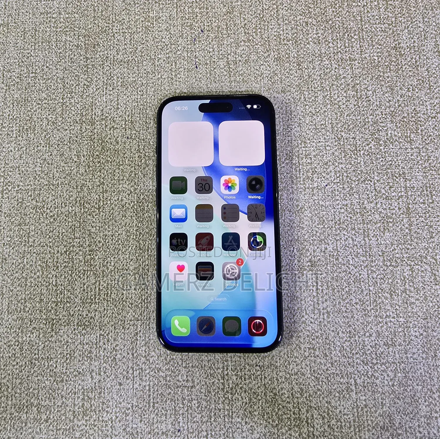 Apple iPhone 15 128 GB