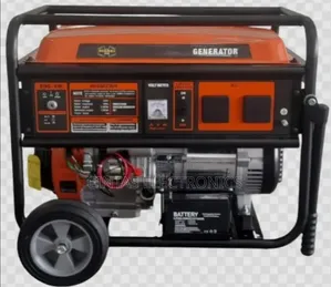 Hisaki HK6500EN Petrol Generator