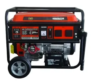 Hisaki HK6500EN Petrol Generator