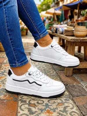 Ladies Sneakers