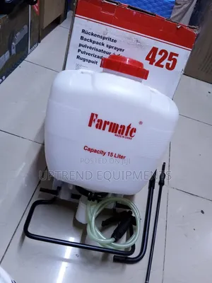 Back Knapsack Sprayer 15litres