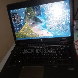 Laptop HP ProBook 6470B 8GB Intel Core i5 HDD 320GB