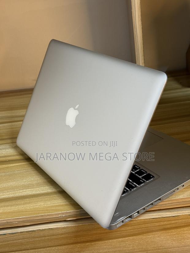 Laptop Apple MacBook Pro 16GB Intel Core i7 HDD 500GB - thumbnail 4