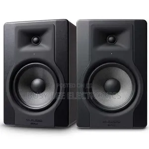 M-Audio BX8 D3 8 Inches Powered Studio Monitors
