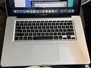 Laptop Apple MacBook Pro 2012 16GB Intel Core i7 HDD 500GB