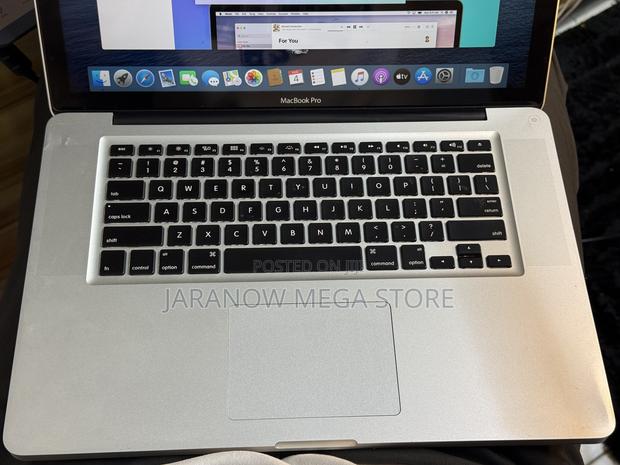 Laptop Apple MacBook Pro 16GB Intel Core i7 HDD 500GB - thumbnail 3