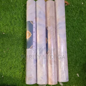 Panel Designed Wallpaper Rolls