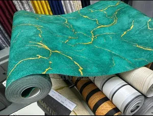 Panel Designed Wallpaper Rolls