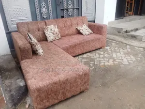 Used L Shape Sofa