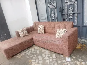 Used L Shape Sofa