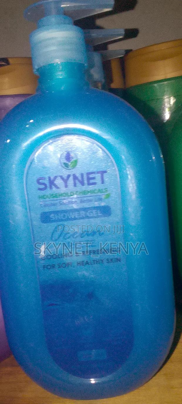 Shower Gel - main view