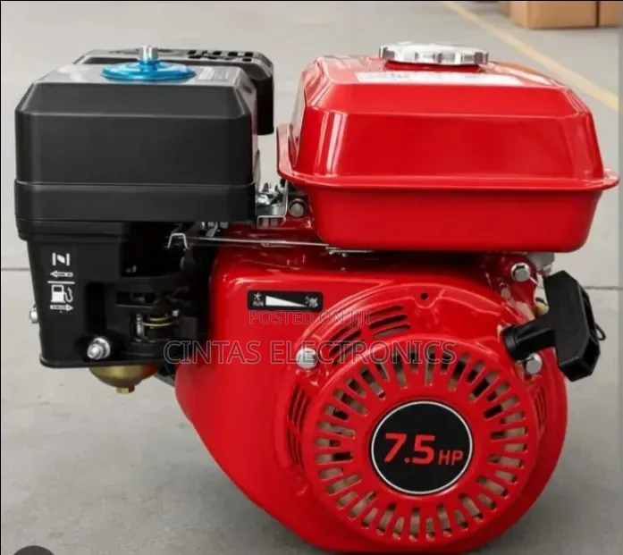 K-Max Agricultural Gasoline Engine