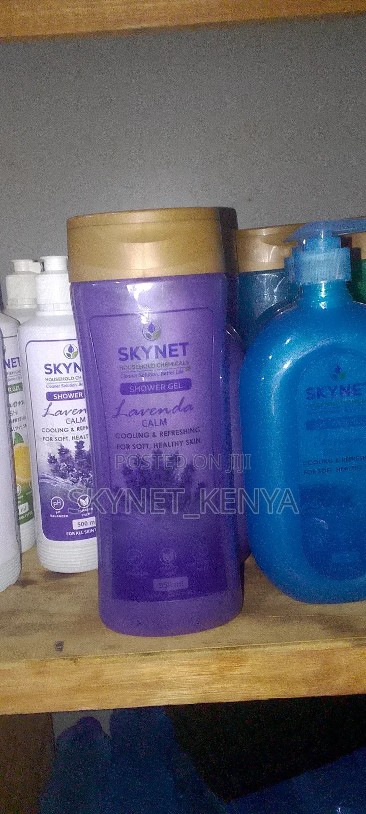 Shower Gel