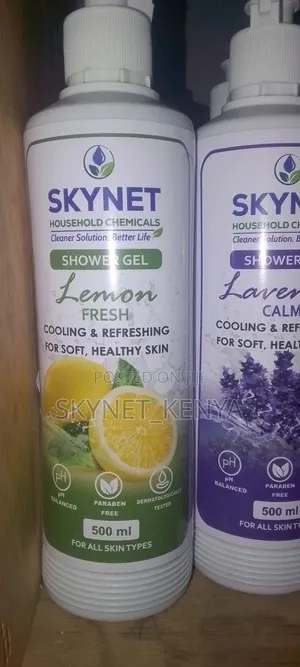 Shower Gel