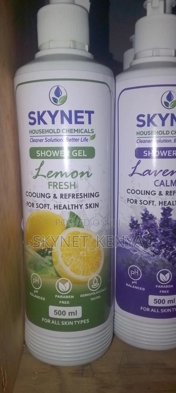 Shower Gel - thumbnail 4