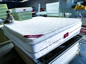 Orthopedic Spring Mattress