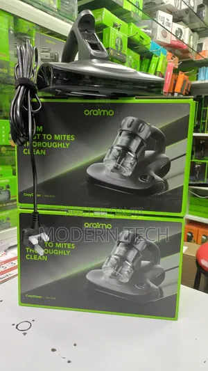 Oraimo CozyClean Mattress Vacuum – Deep Clean, Dust Removal
