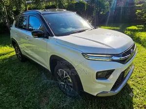 New Toyota Urban Cruiser 2025 White