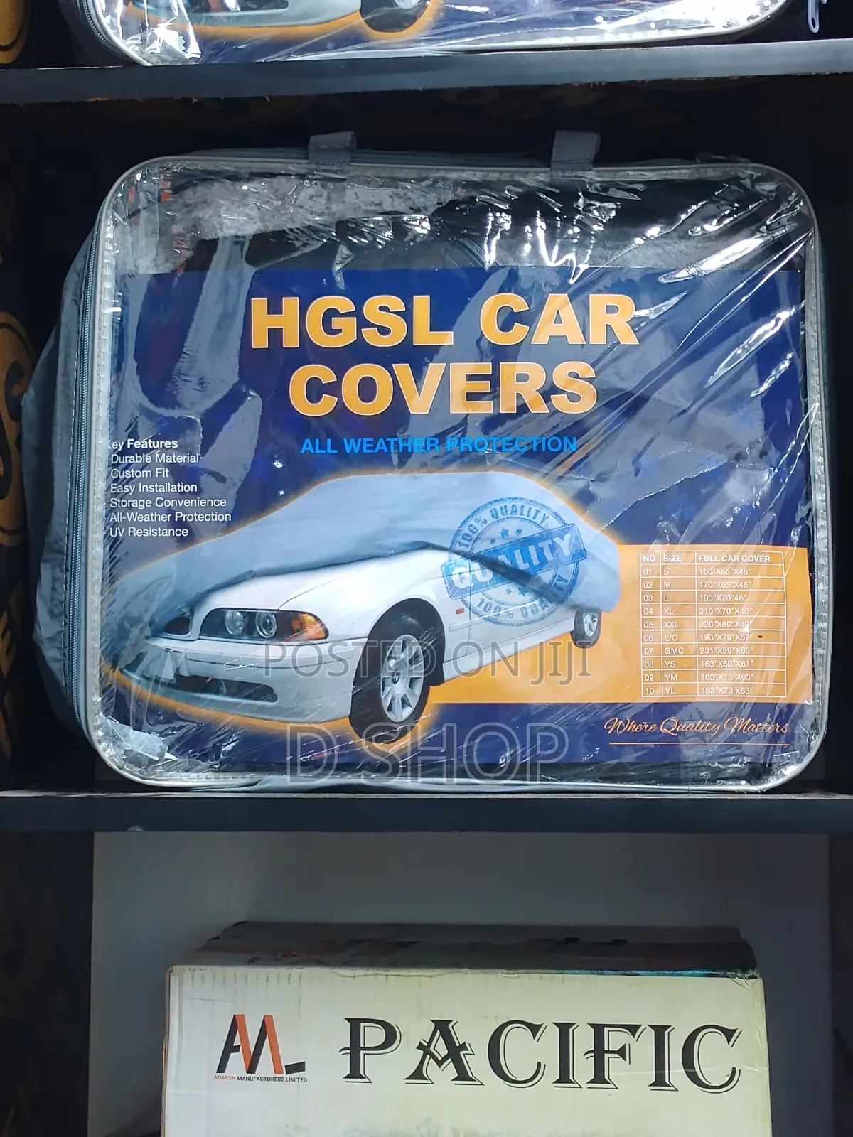 ** Car Covers**