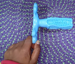 Silicone Dog Chew Brush