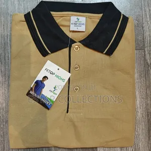 Premium Double Color Polo Shirt